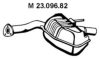 EBERSP?CHER 23.096.82 Middle Silencer